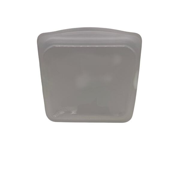 Stasher Other - Stasher Reusable Silicone Food Sandwich Storage Bag - Clear